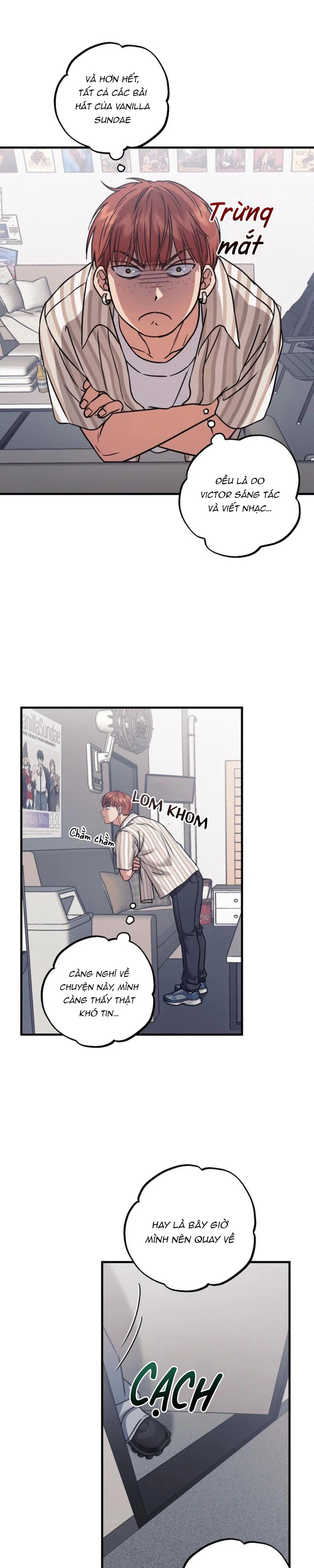 Đọc truyện Kem Vanilla Sundae - Chapter 7