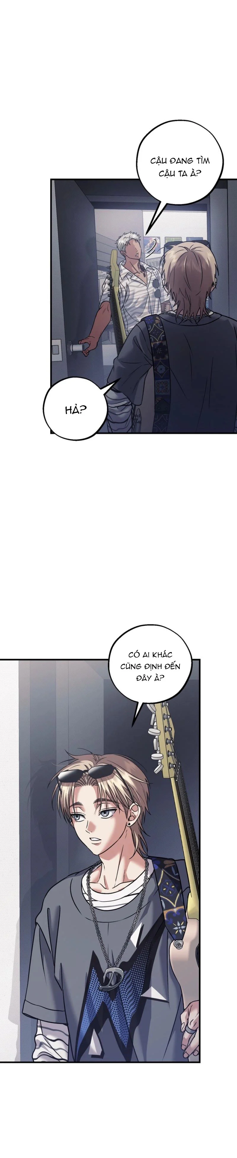 Đọc truyện Kem Vanilla Sundae - Chapter 7