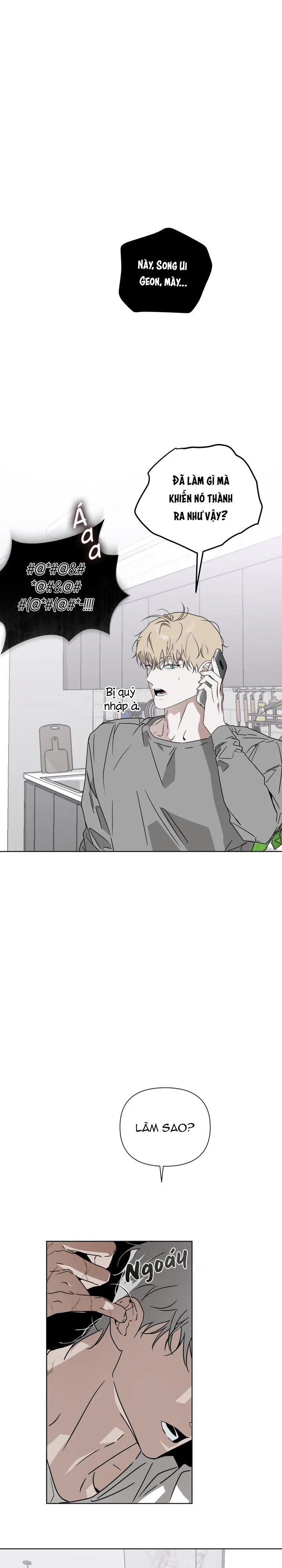 Đọc truyện My Doll Diary - Chapter 11