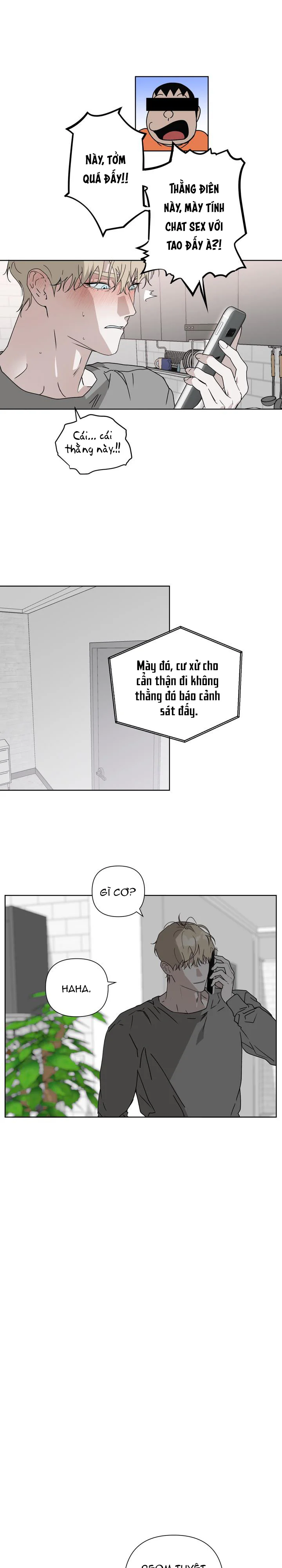 Đọc truyện My Doll Diary - Chapter 11