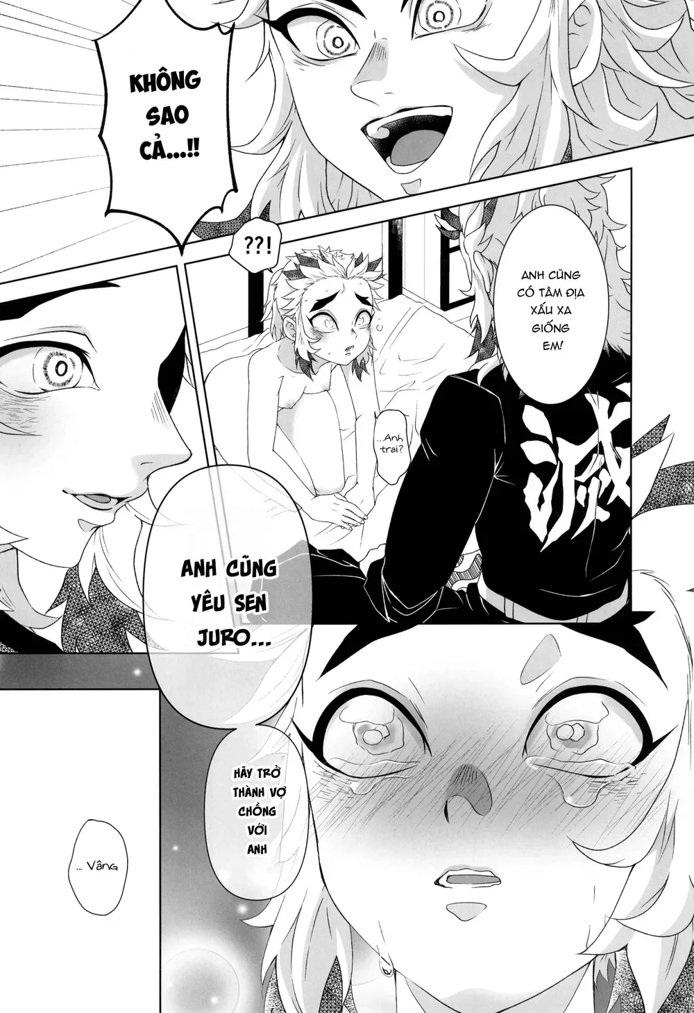 Đọc truyện Côn Trùng - Chapter 4
