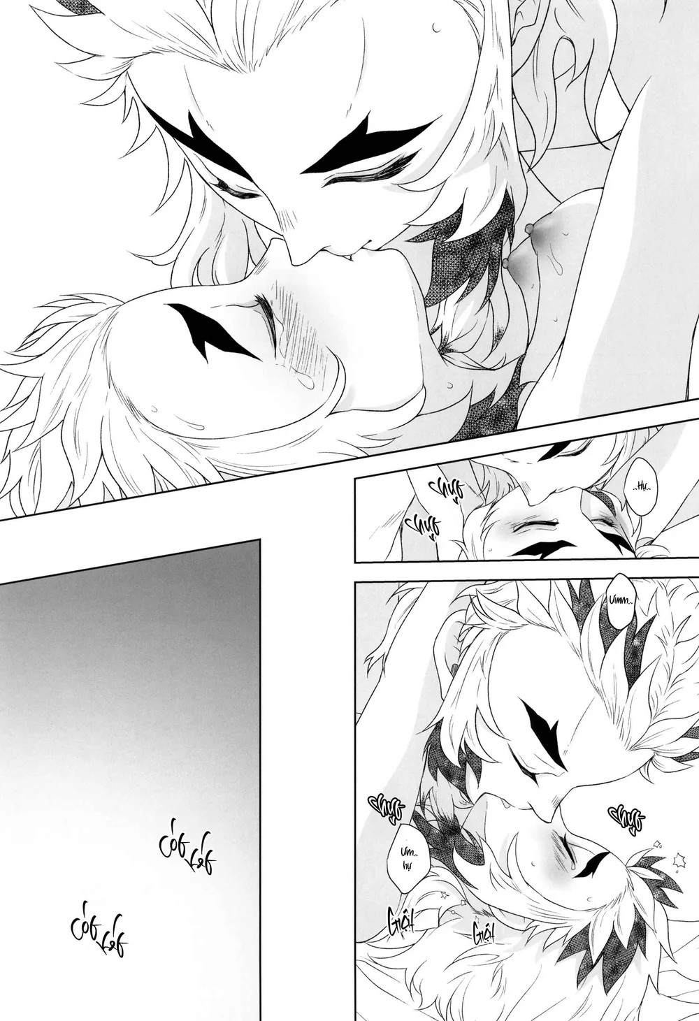 Đọc truyện Côn Trùng - Chapter 4