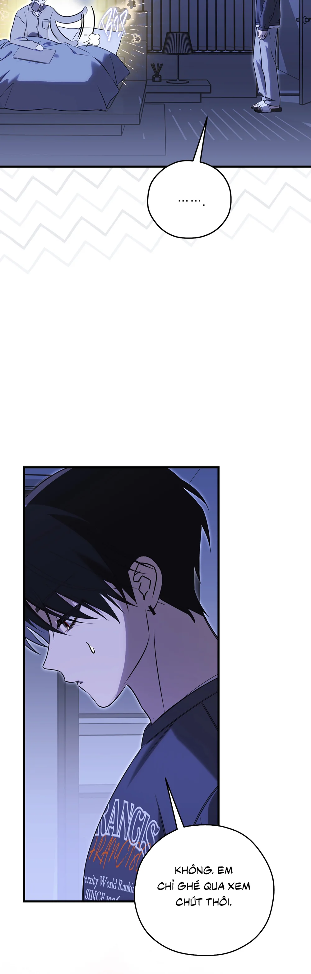 Đọc truyện TRICK OR LOVE - Chapter 14