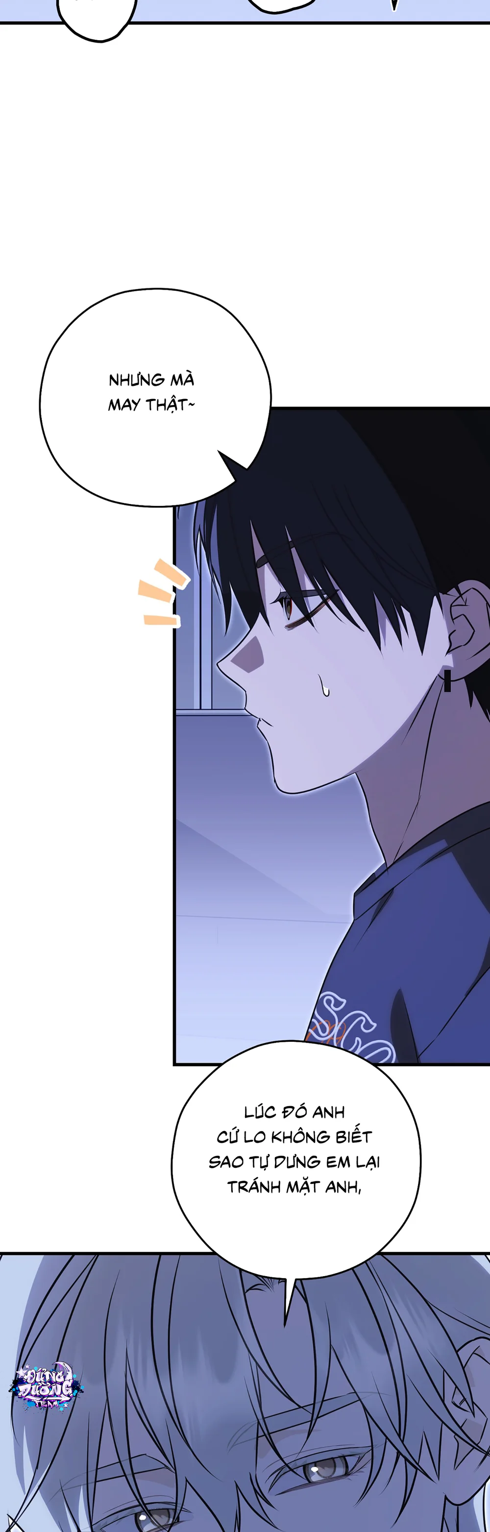Đọc truyện TRICK OR LOVE - Chapter 14