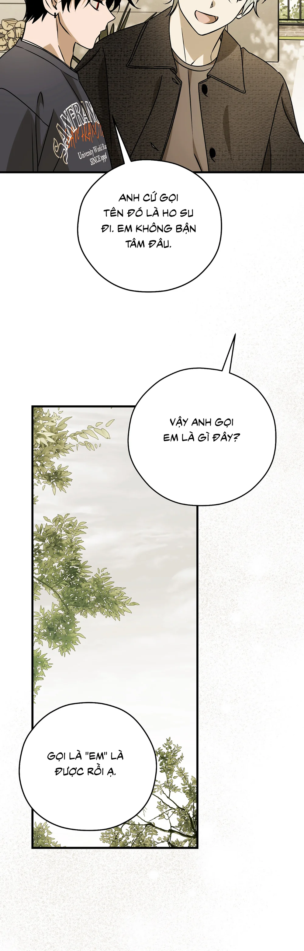 Đọc truyện TRICK OR LOVE - Chapter 14
