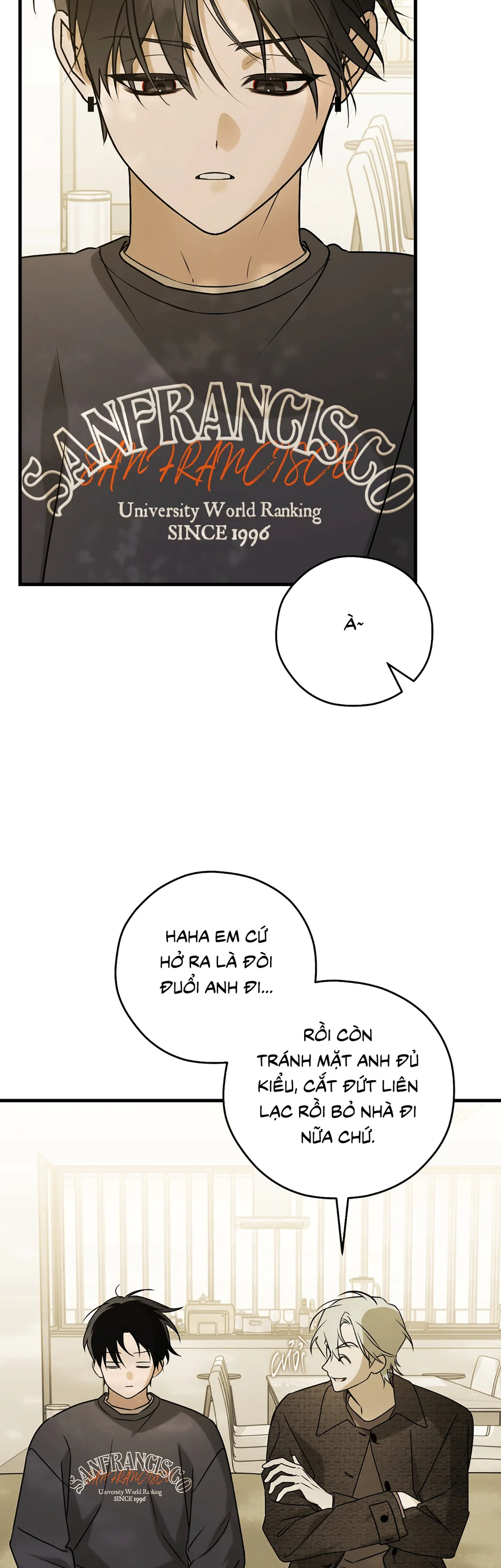 Đọc truyện TRICK OR LOVE - Chapter 14