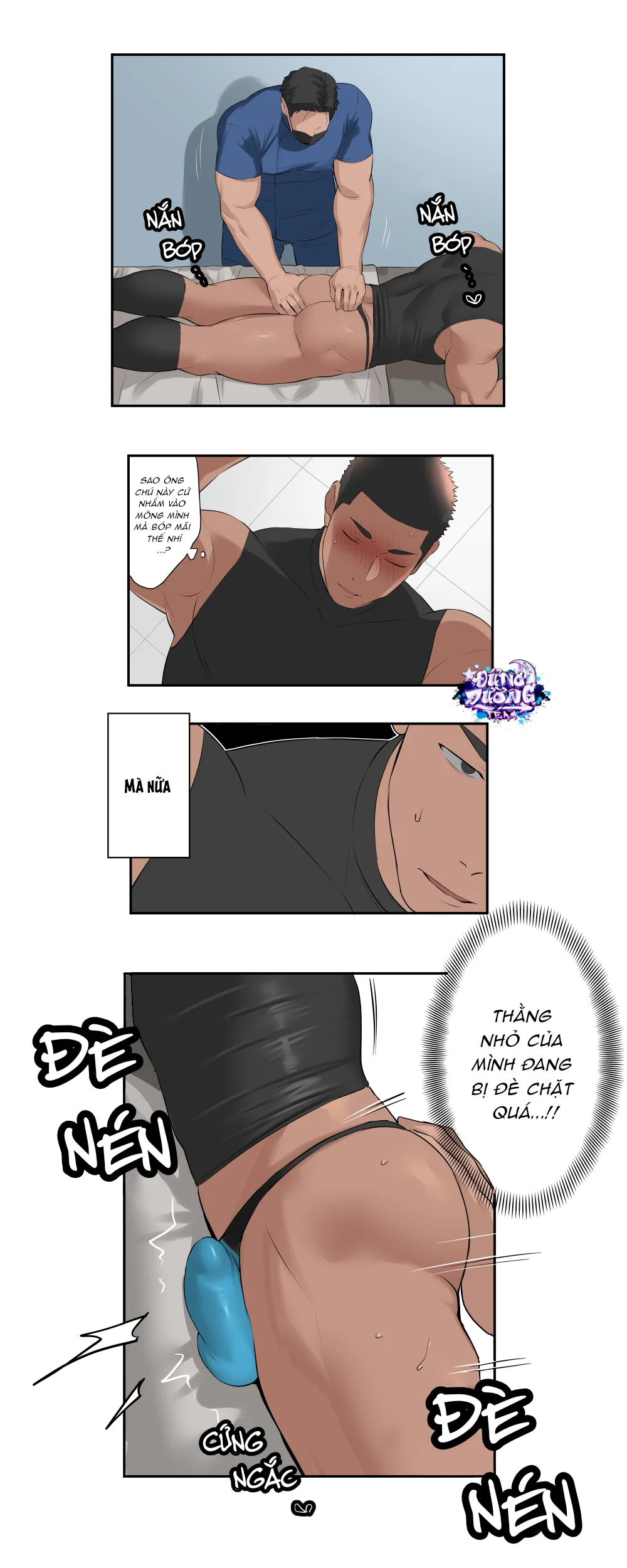 Đọc truyện ĐỤ CÔNG KHAI - Chapter 14.2