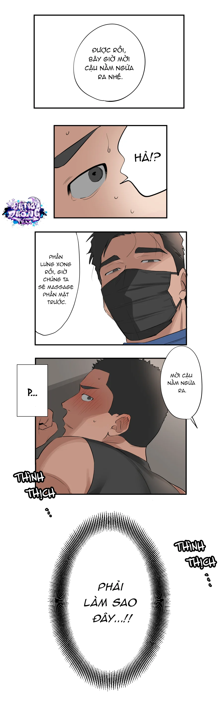 Đọc truyện ĐỤ CÔNG KHAI - Chapter 14.2