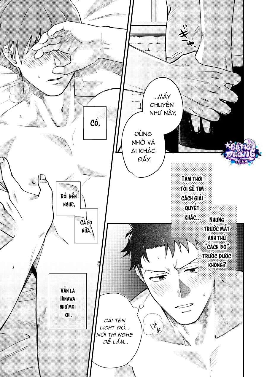 Đọc truyện TUYỂN TẬP: TRAI CÓ LỒN - Chapter 85.1