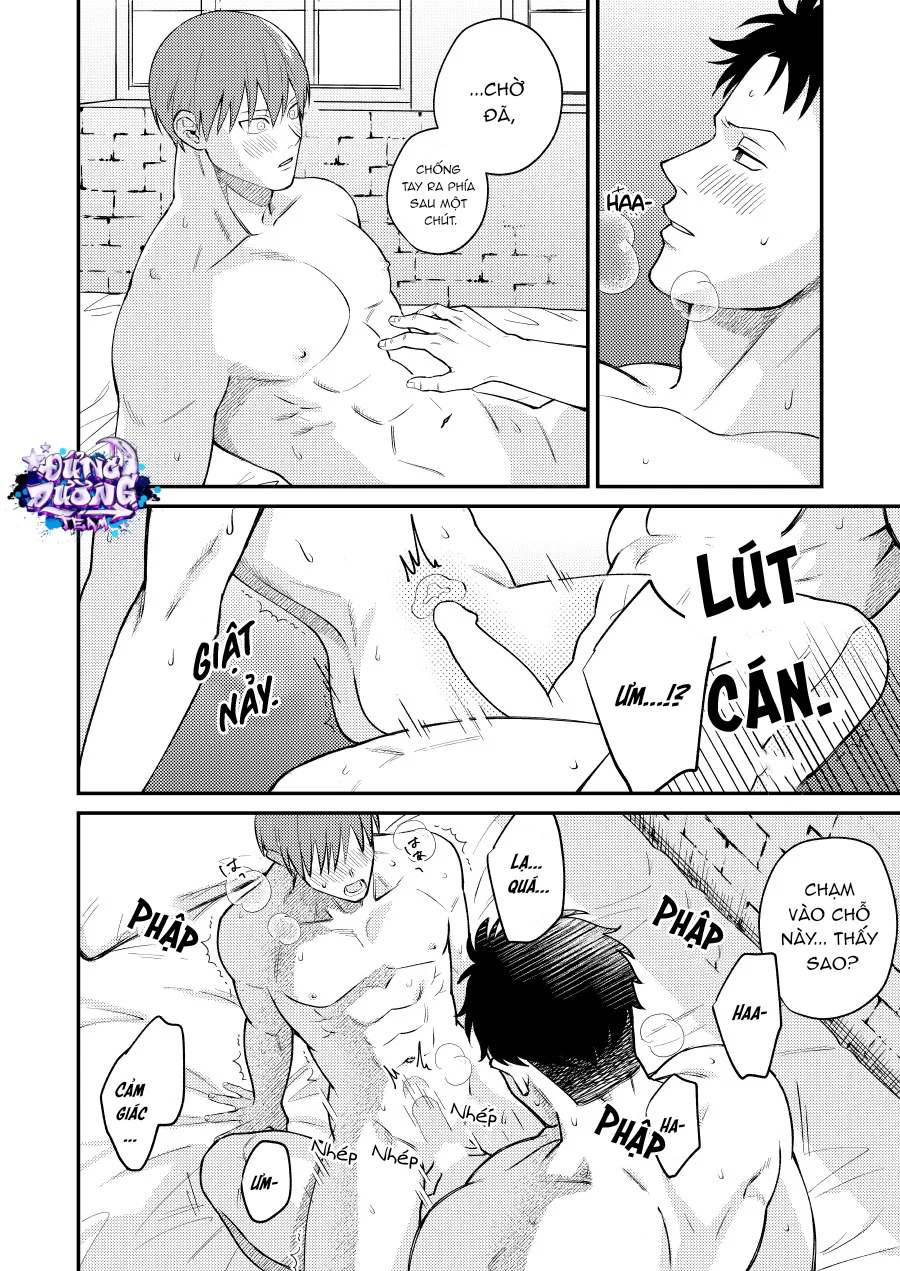 Đọc truyện TUYỂN TẬP: TRAI CÓ LỒN - Chapter 85.1