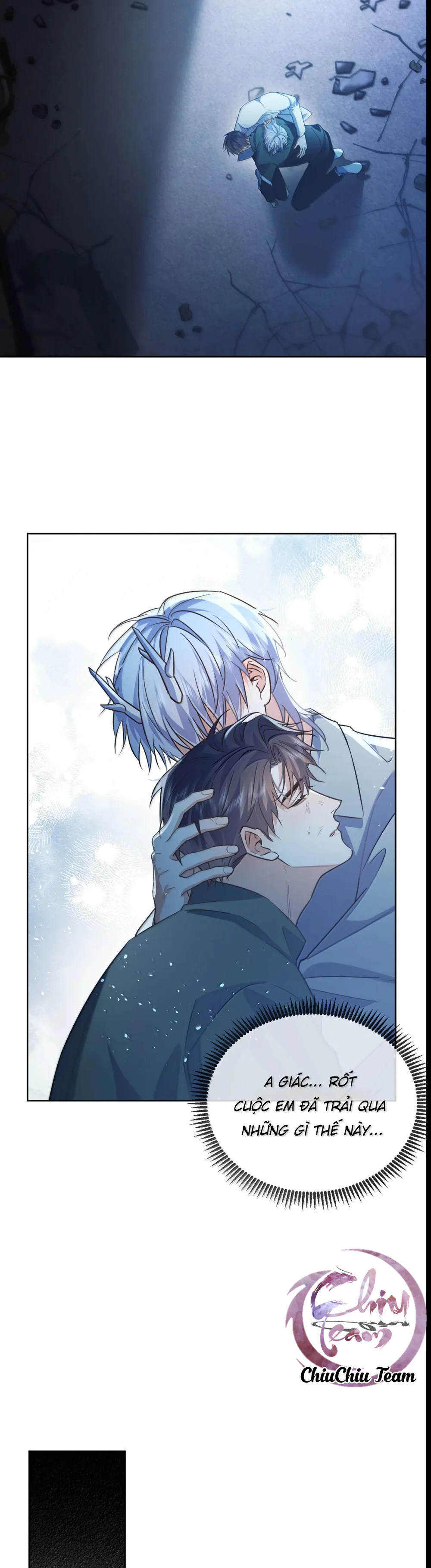 Đọc truyện Giáo Huấn Em Trai Hư Hỏng - Chapter 95