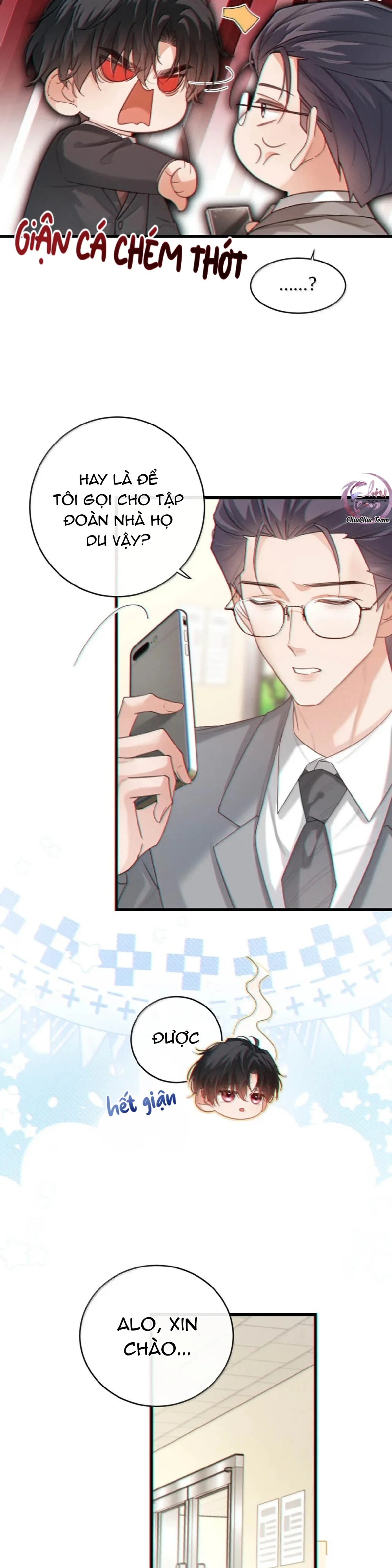 Đọc truyện Pheromone Nồng Nàn - Chapter 55