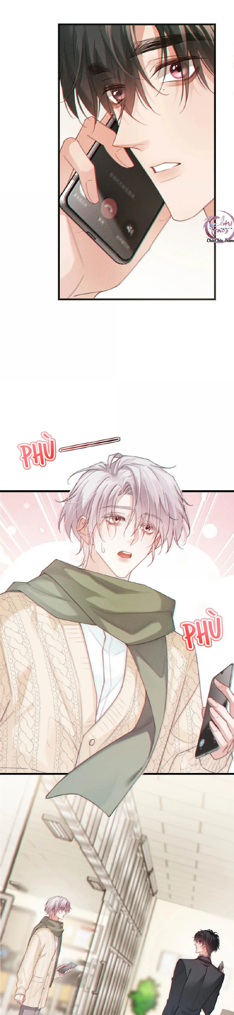 Đọc truyện Pheromone Nồng Nàn - Chapter 55