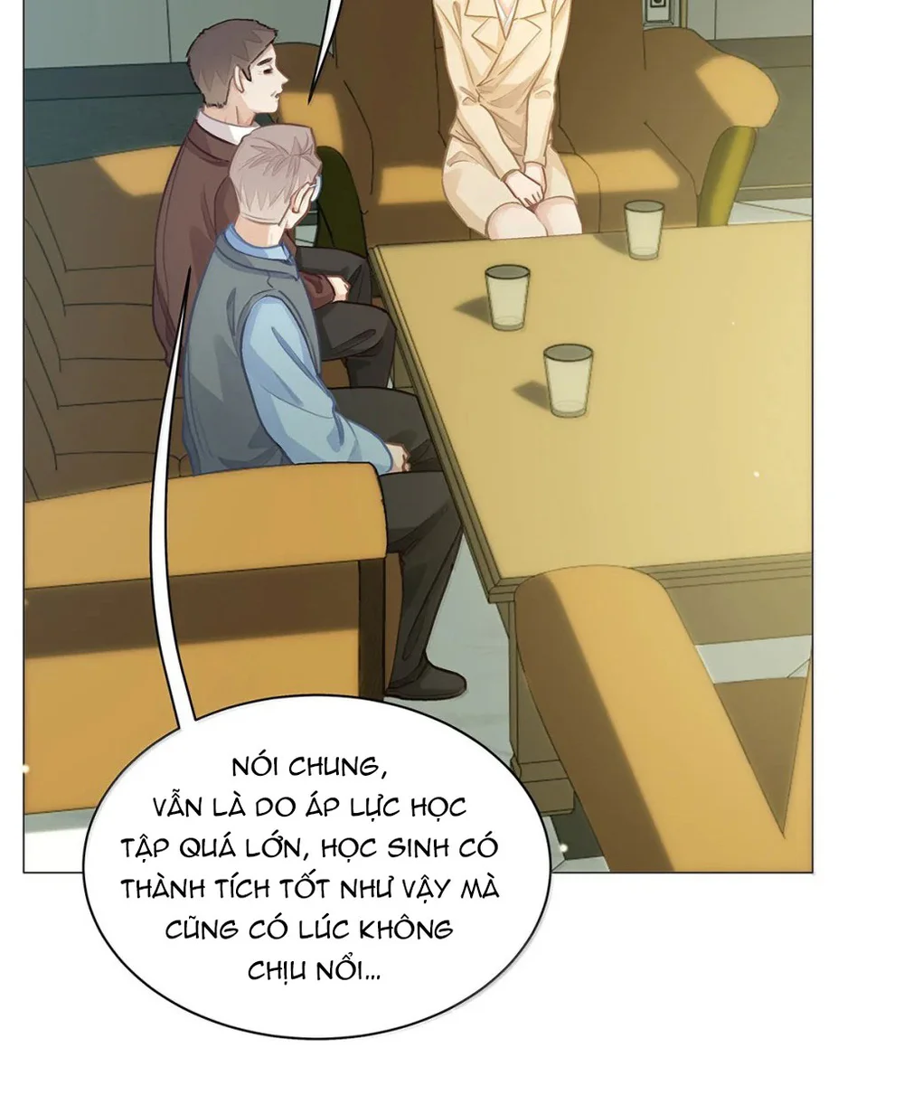 Đọc truyện Tôi thích tin tức tố của cậu - Chapter 99