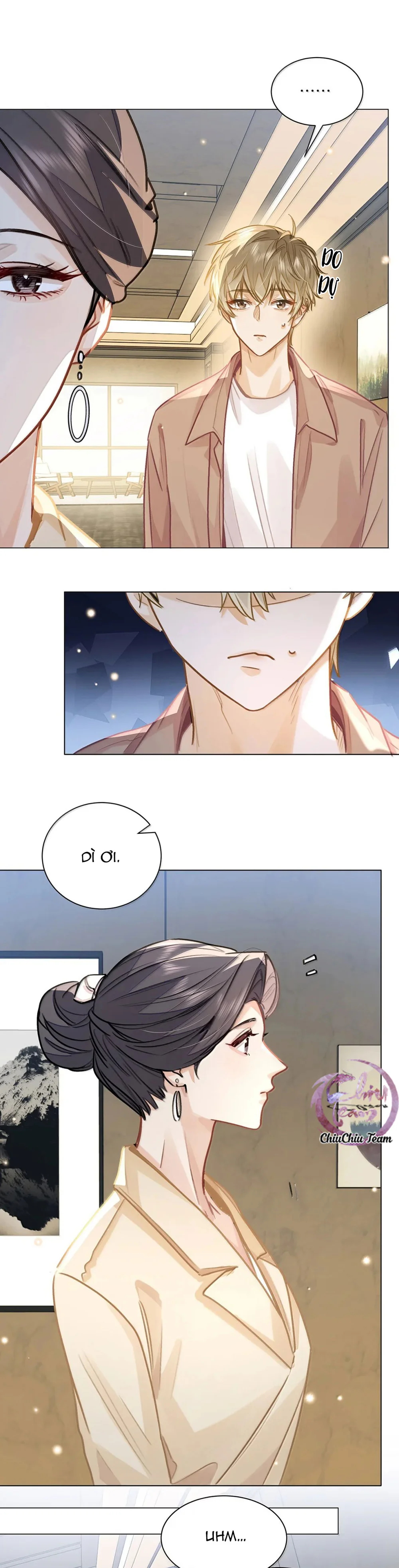 Đọc truyện Tôi thích tin tức tố của cậu - Chapter 99