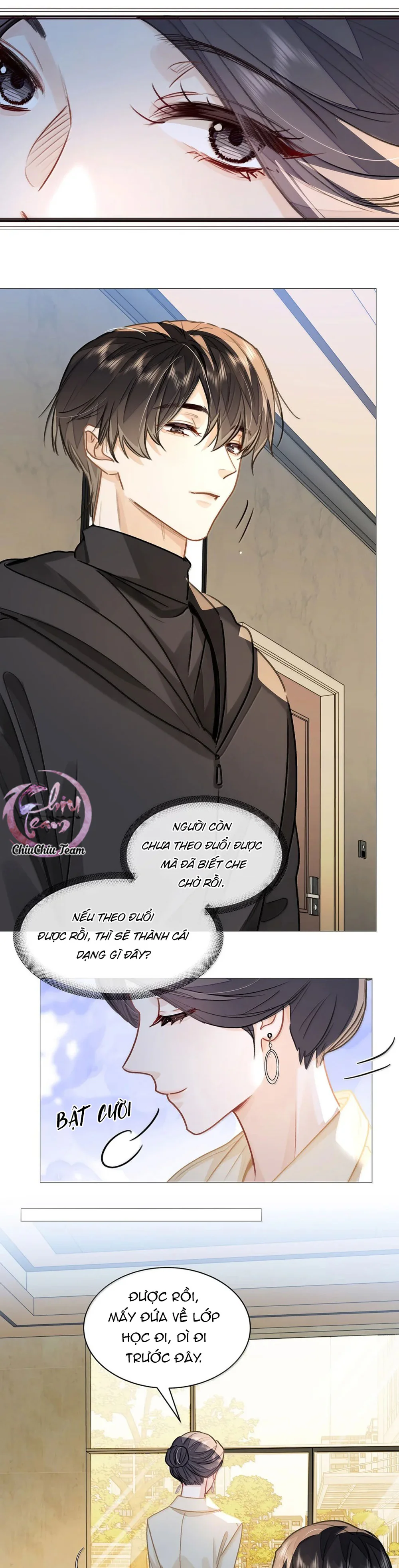 Đọc truyện Tôi thích tin tức tố của cậu - Chapter 99