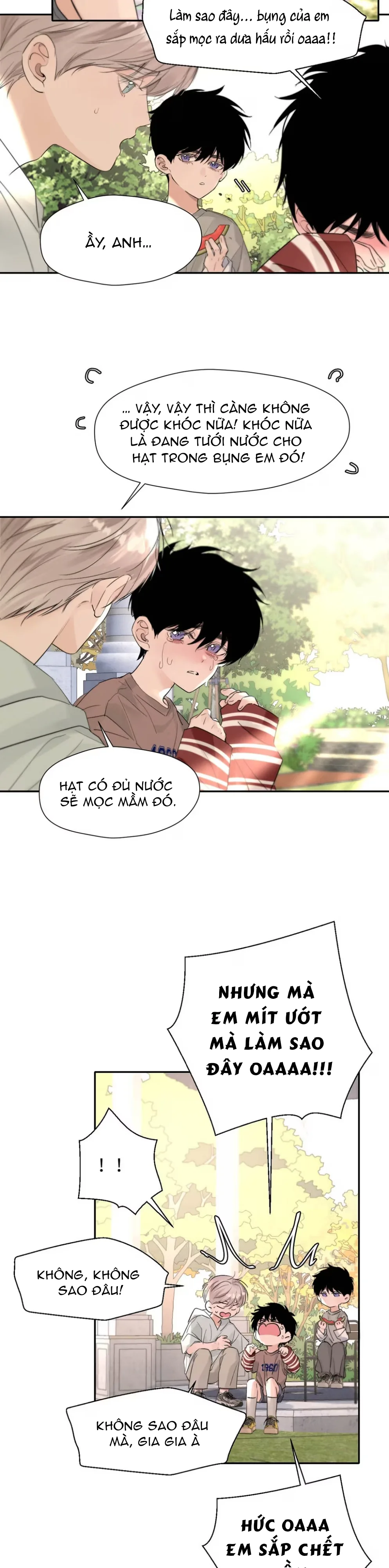 Đọc truyện Tôi Trở Thành Dẫn Đường Đỉnh Cấp Nhờ Trúc Mã - Chapter 58