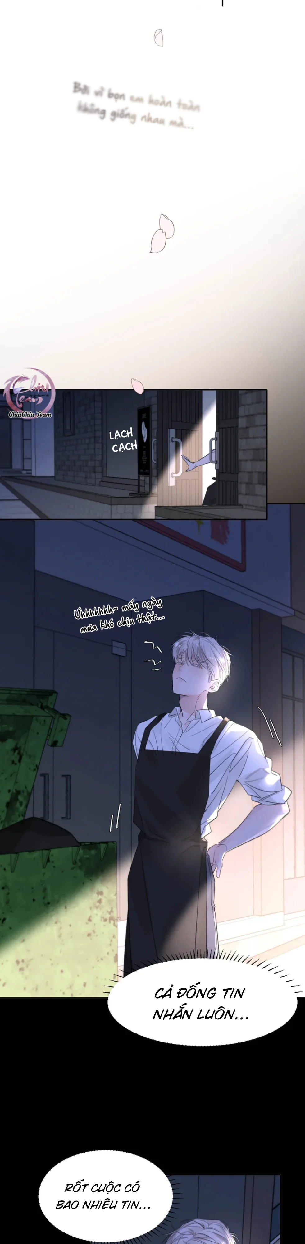 Đọc truyện Tôi Trở Thành Dẫn Đường Đỉnh Cấp Nhờ Trúc Mã - Chapter 58