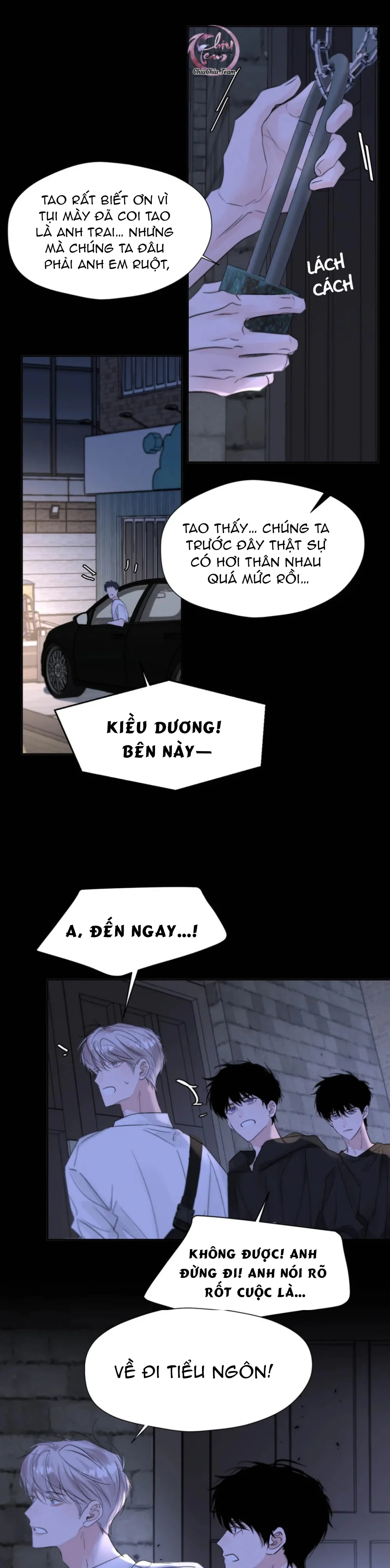 Đọc truyện Tôi Trở Thành Dẫn Đường Đỉnh Cấp Nhờ Trúc Mã - Chapter 58