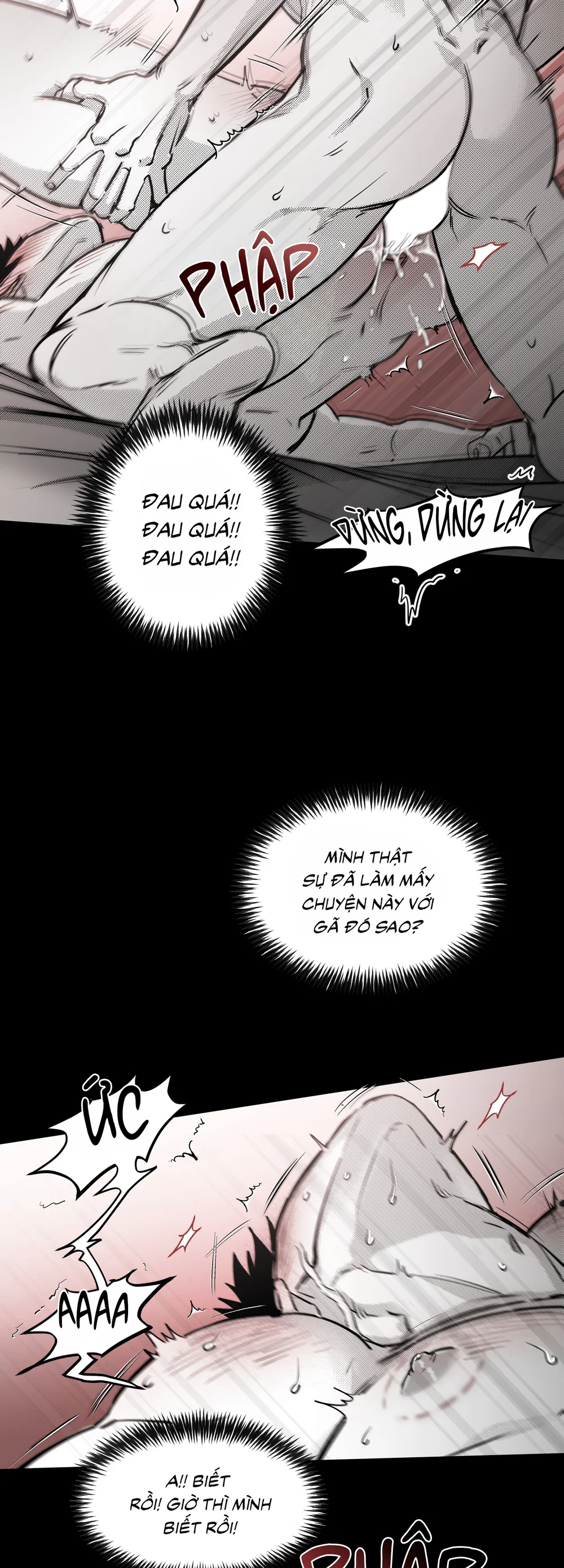 Đọc truyện EM LÀ CẢ THẾ GIỚI CỦA TÔI - Chapter 19
