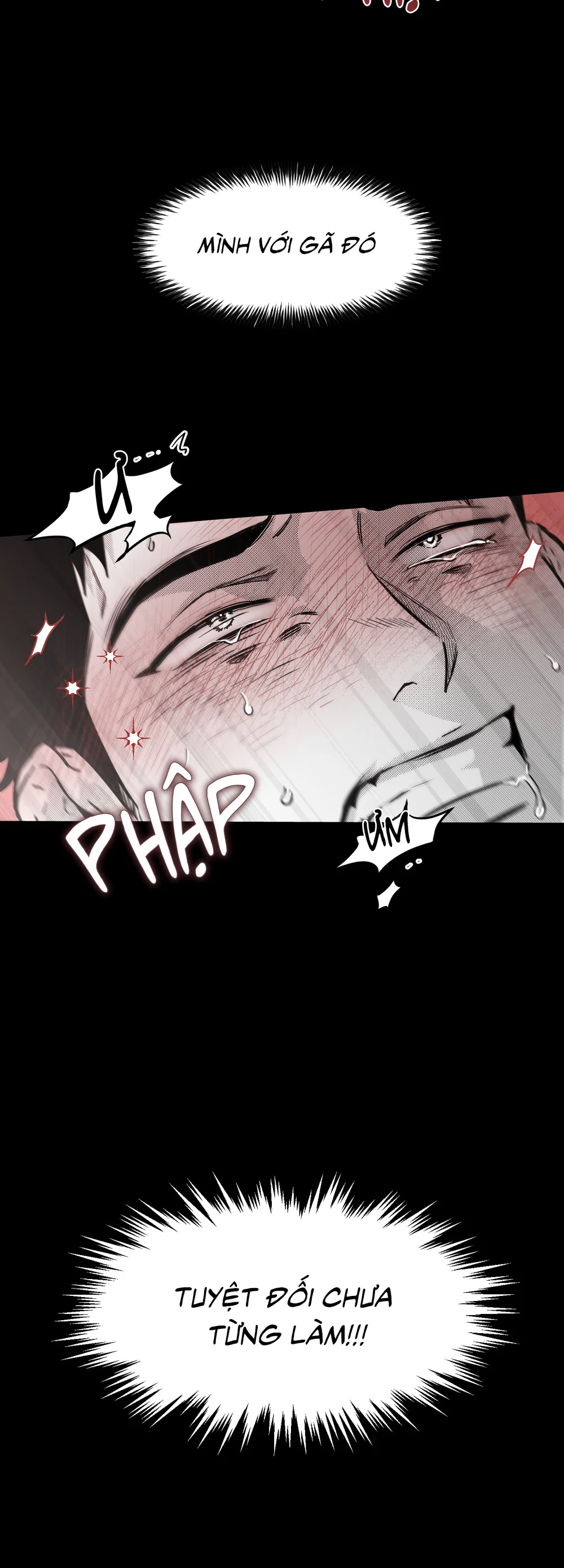 Đọc truyện EM LÀ CẢ THẾ GIỚI CỦA TÔI - Chapter 19