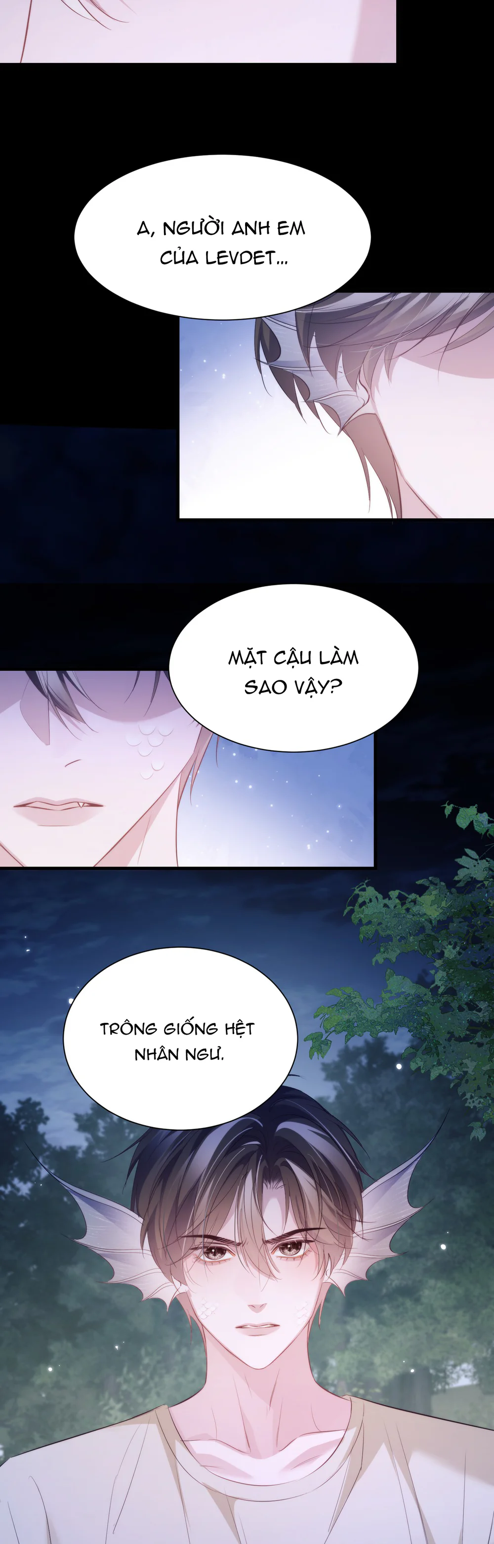Đọc truyện Nhân Ngư Desharow - Chapter 139