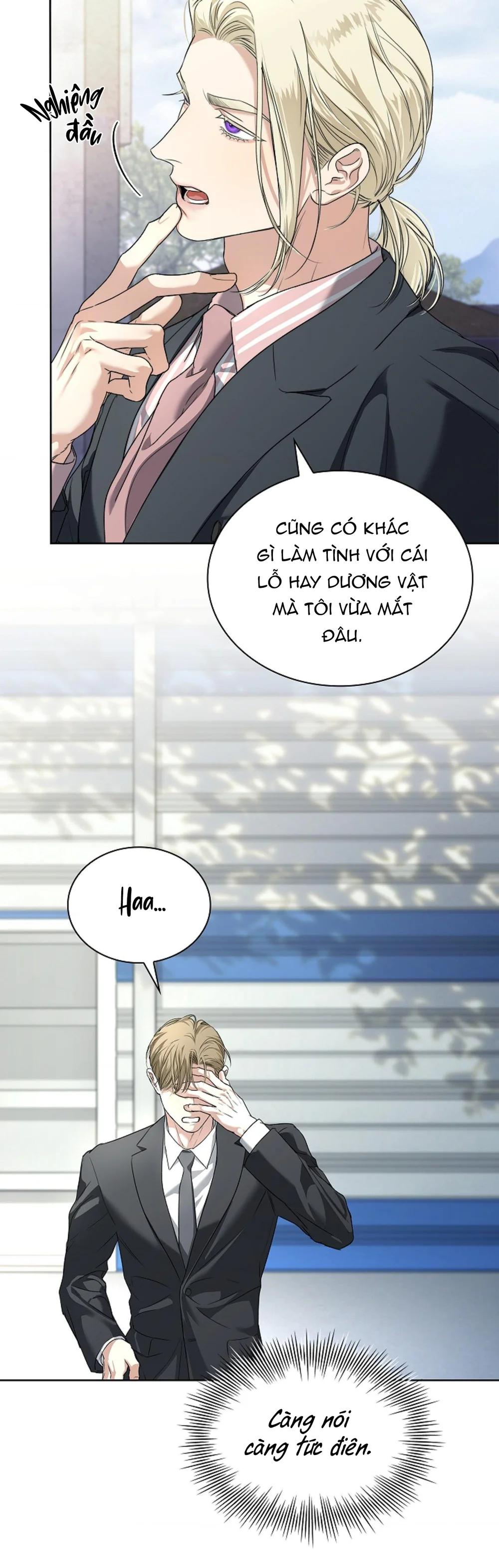 Đọc truyện CÓ GIỎI THÌ HÔN TÔI ĐI - Chapter 36