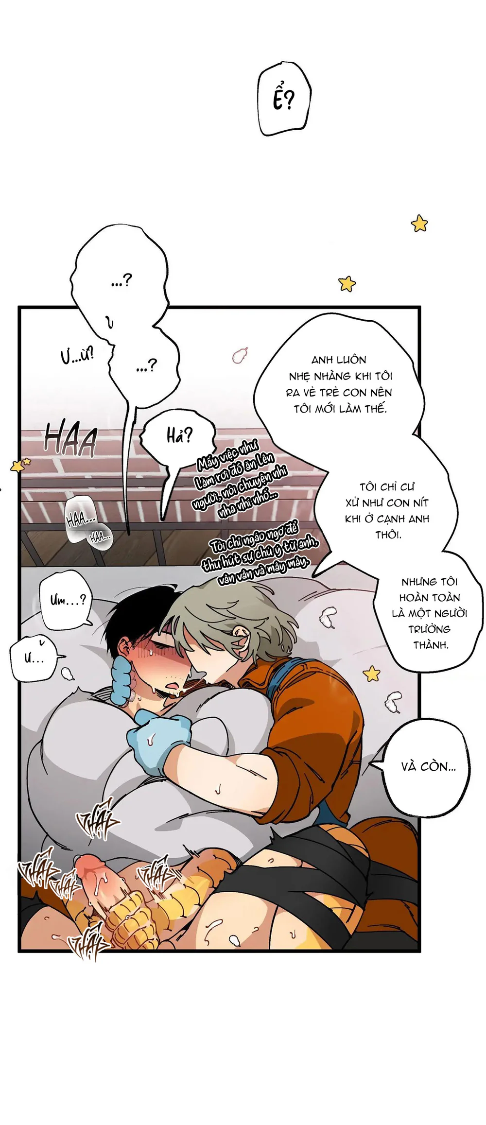 Đọc truyện Trang Trại Của Mr.A - Chapter 22