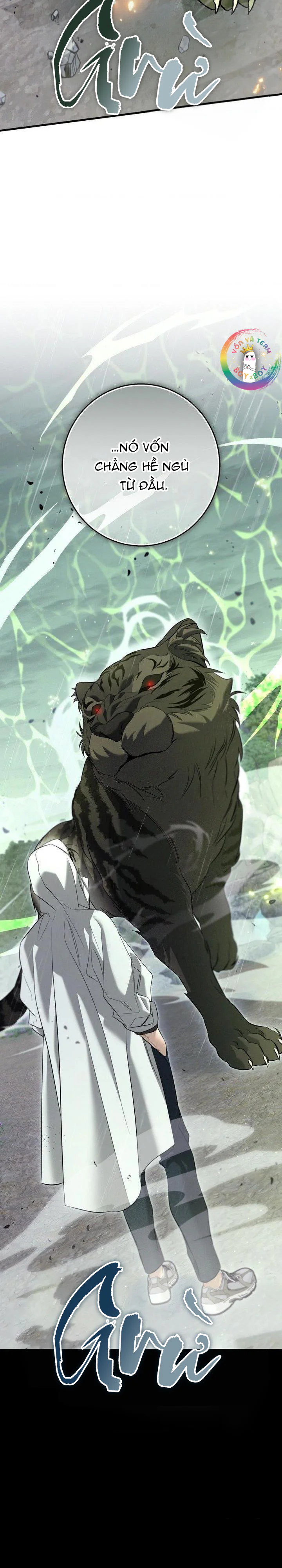 Đọc truyện Màn Đêm Không Lối - Chapter 59