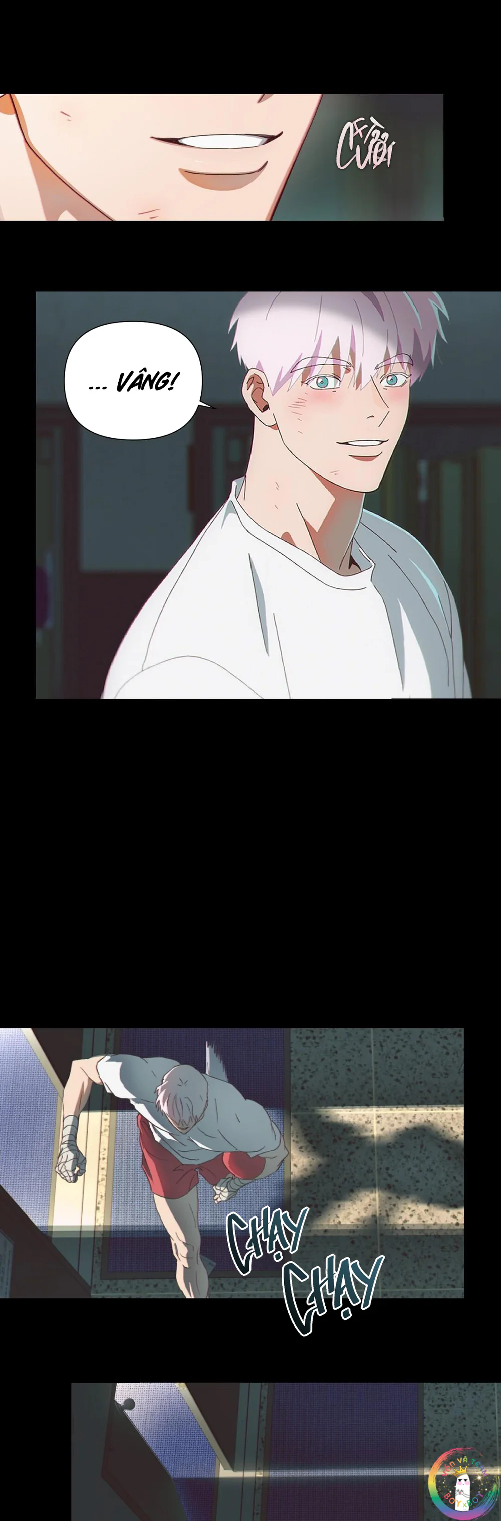 Đọc truyện Min Yong MIGNON - Chapter 7