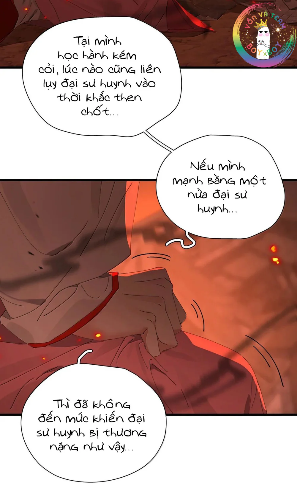 Đọc truyện Xà Yêu Muốn Chạy Trốn - Chapter 58
