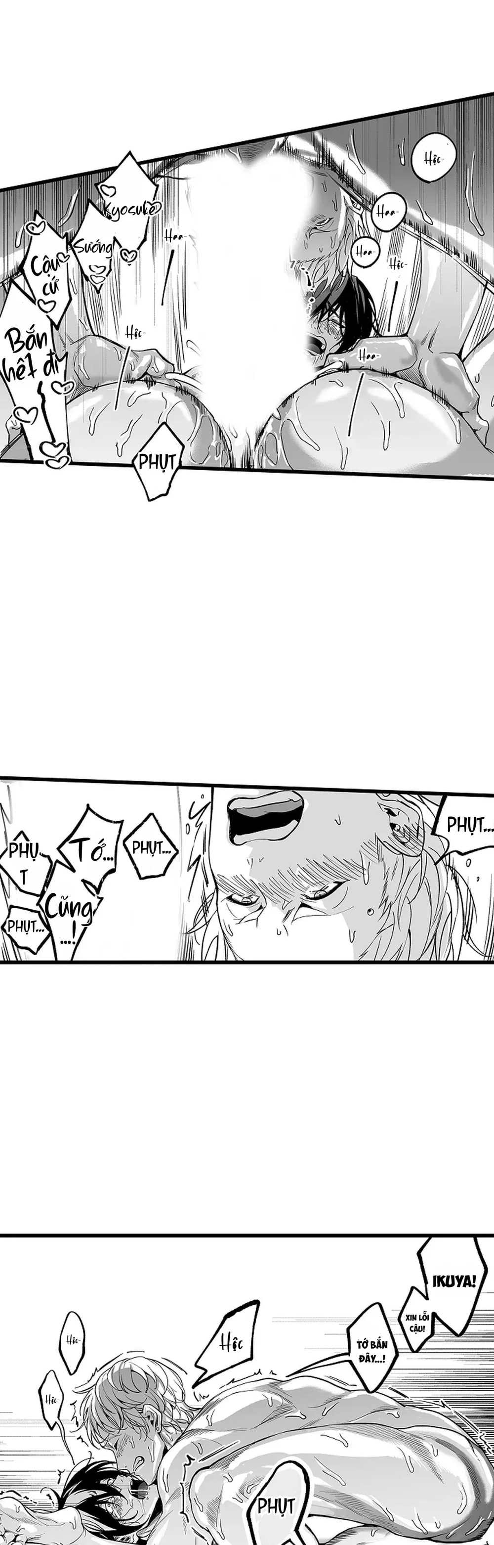 Đọc truyện Học Bá Không Muốn Buông Tha Kẻ Cặn Bã - Chapter 9