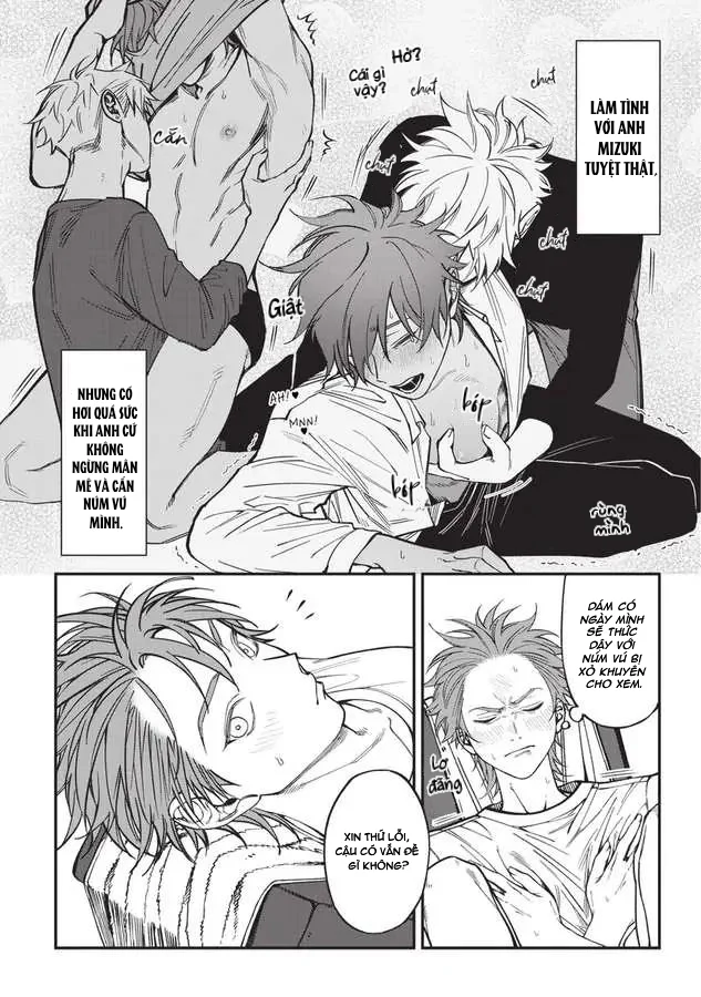 Đọc truyện Lạc Lối Kabukichō – Ikeda Và Rio - Chapter 8