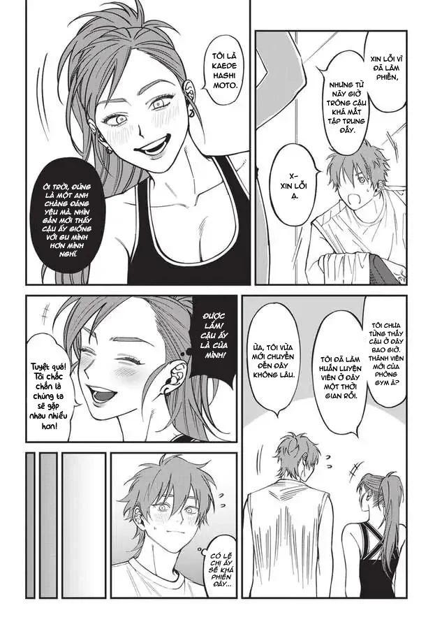 Đọc truyện Lạc Lối Kabukichō – Ikeda Và Rio - Chapter 8