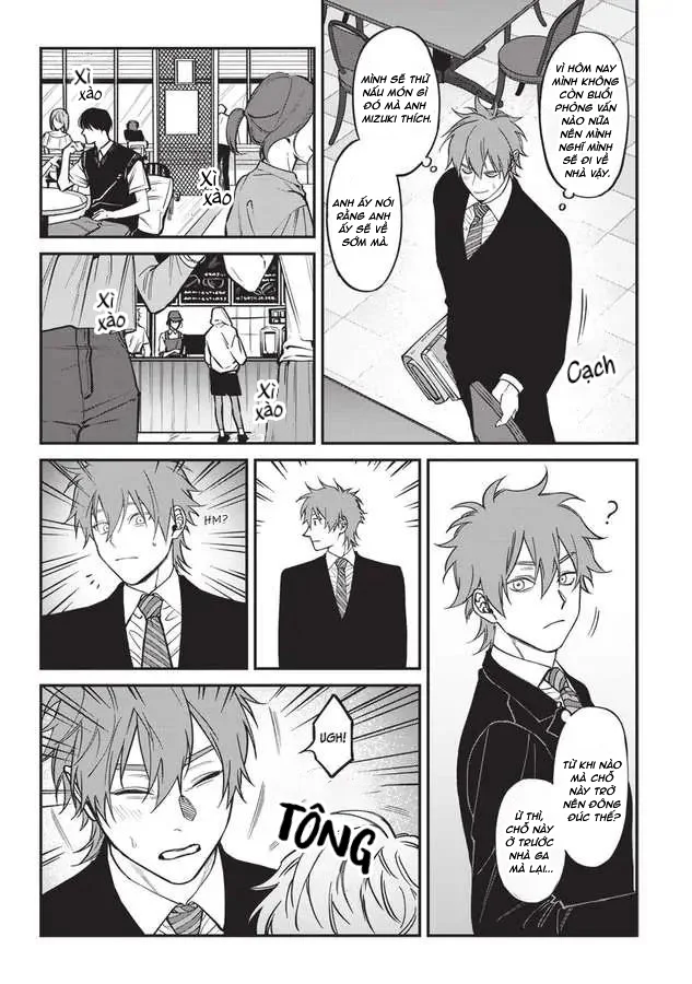Đọc truyện Lạc Lối Kabukichō – Ikeda Và Rio - Chapter 8