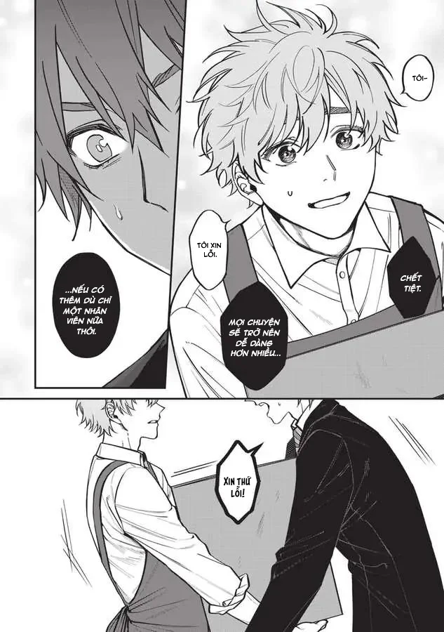 Đọc truyện Lạc Lối Kabukichō – Ikeda Và Rio - Chapter 8