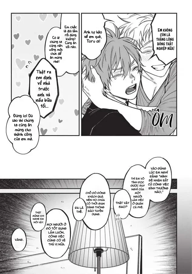 Đọc truyện Lạc Lối Kabukichō – Ikeda Và Rio - Chapter 8