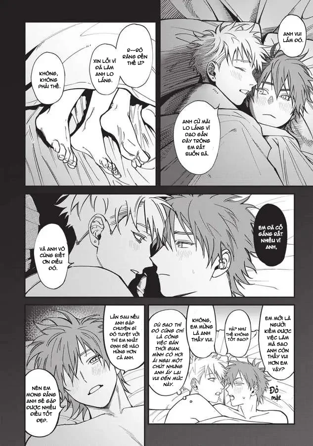 Đọc truyện Lạc Lối Kabukichō – Ikeda Và Rio - Chapter 8