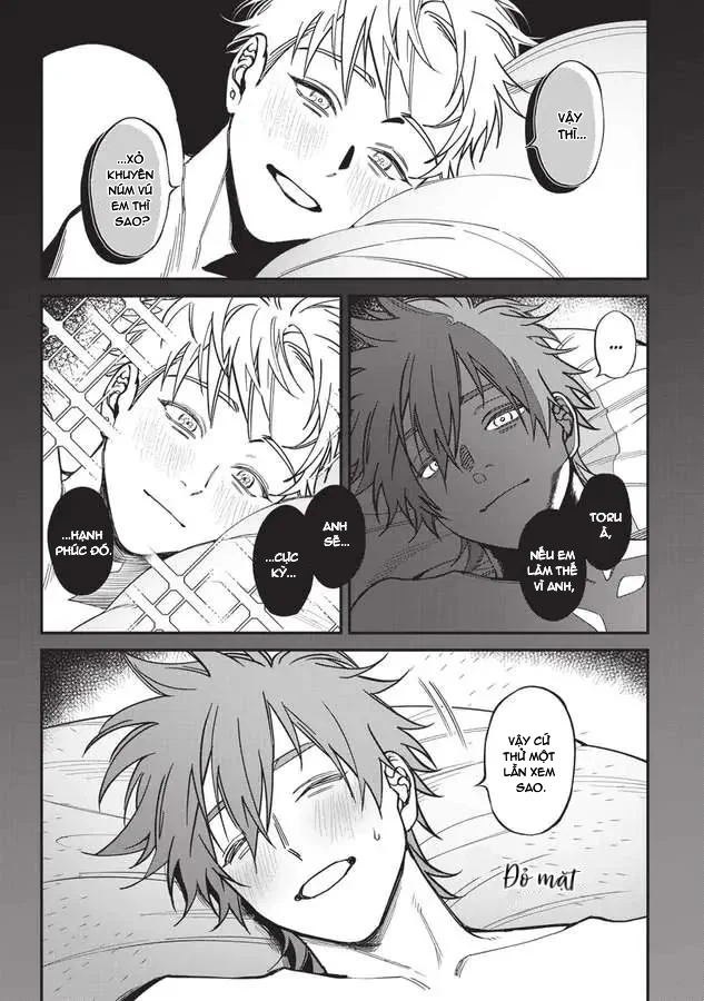 Đọc truyện Lạc Lối Kabukichō – Ikeda Và Rio - Chapter 8