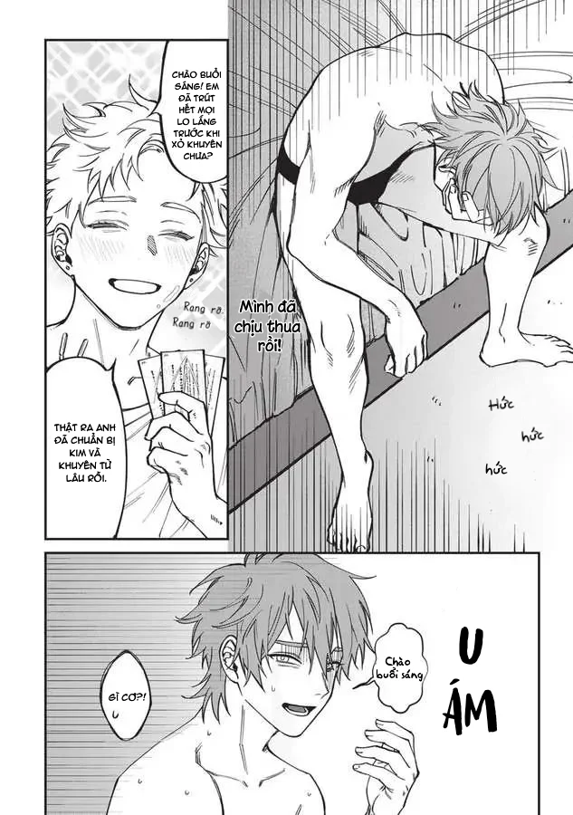 Đọc truyện Lạc Lối Kabukichō – Ikeda Và Rio - Chapter 8