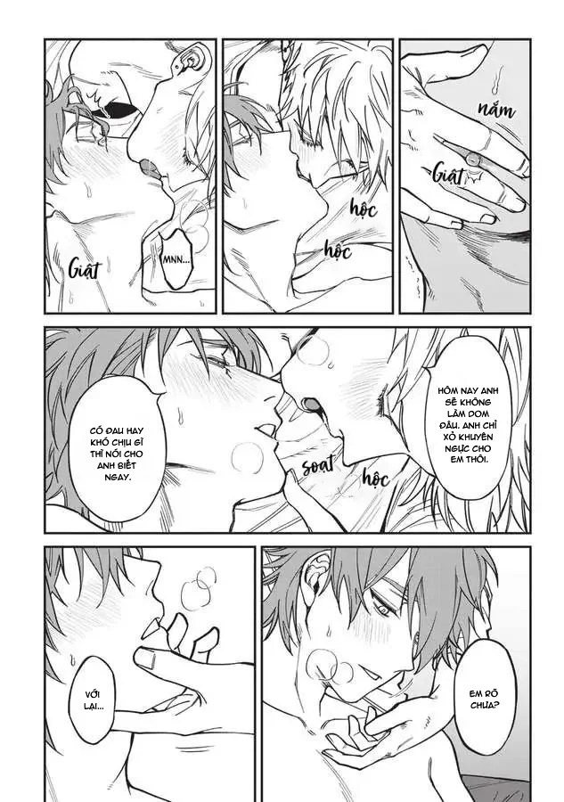 Đọc truyện Lạc Lối Kabukichō – Ikeda Và Rio - Chapter 8