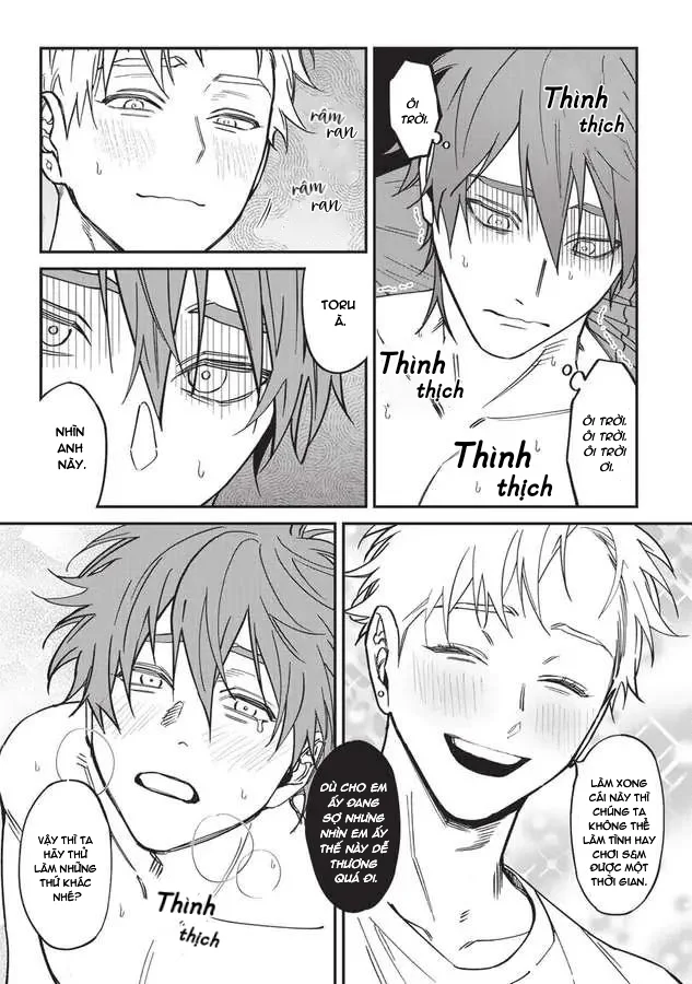 Đọc truyện Lạc Lối Kabukichō – Ikeda Và Rio - Chapter 8