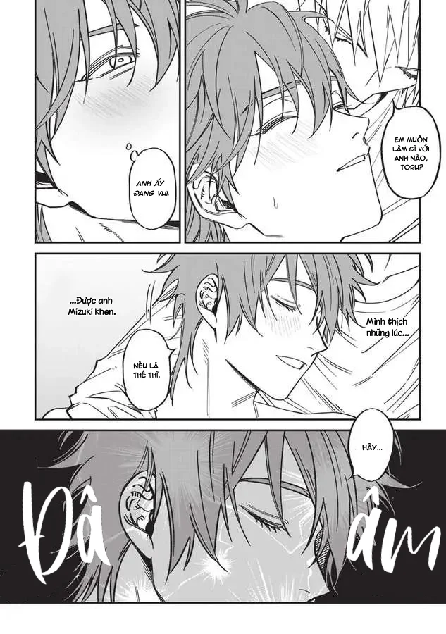 Đọc truyện Lạc Lối Kabukichō – Ikeda Và Rio - Chapter 8