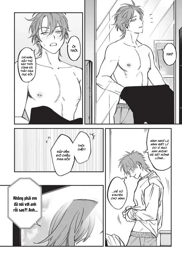 Đọc truyện Lạc Lối Kabukichō – Ikeda Và Rio - Chapter 8