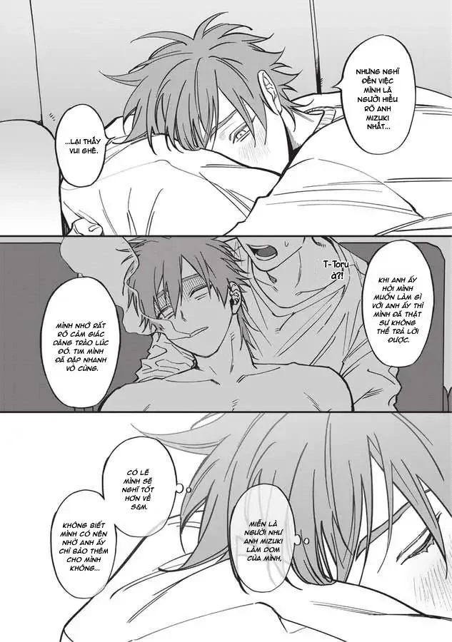 Đọc truyện Lạc Lối Kabukichō – Ikeda Và Rio - Chapter 8
