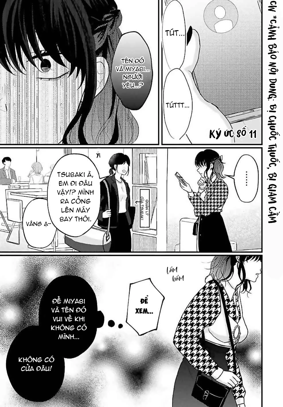 Đọc truyện Ký Ức Bị Lãng Quên - Chapter 39