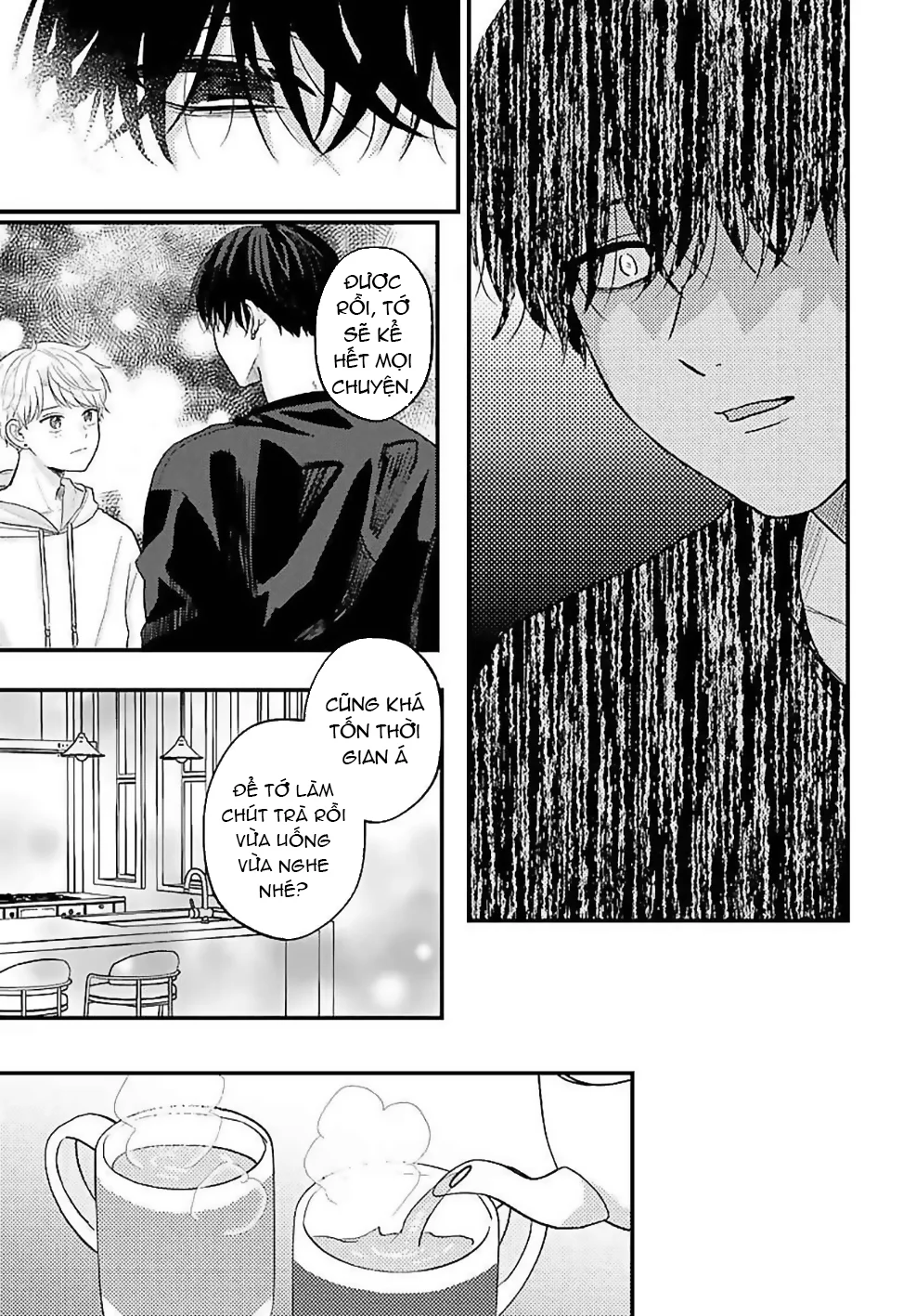 Đọc truyện Ký Ức Bị Lãng Quên - Chapter 39