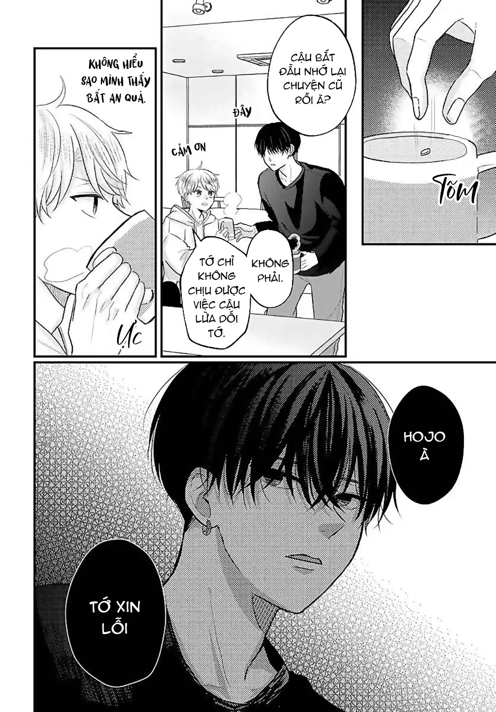 Đọc truyện Ký Ức Bị Lãng Quên - Chapter 39