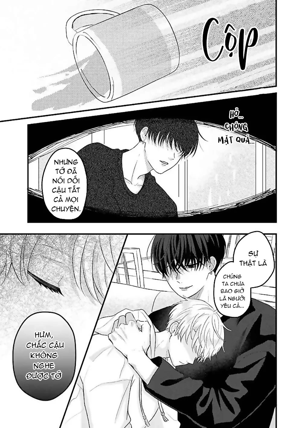 Đọc truyện Ký Ức Bị Lãng Quên - Chapter 39