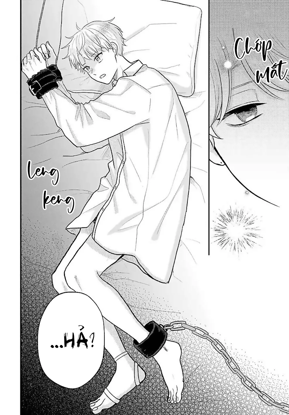 Đọc truyện Ký Ức Bị Lãng Quên - Chapter 39